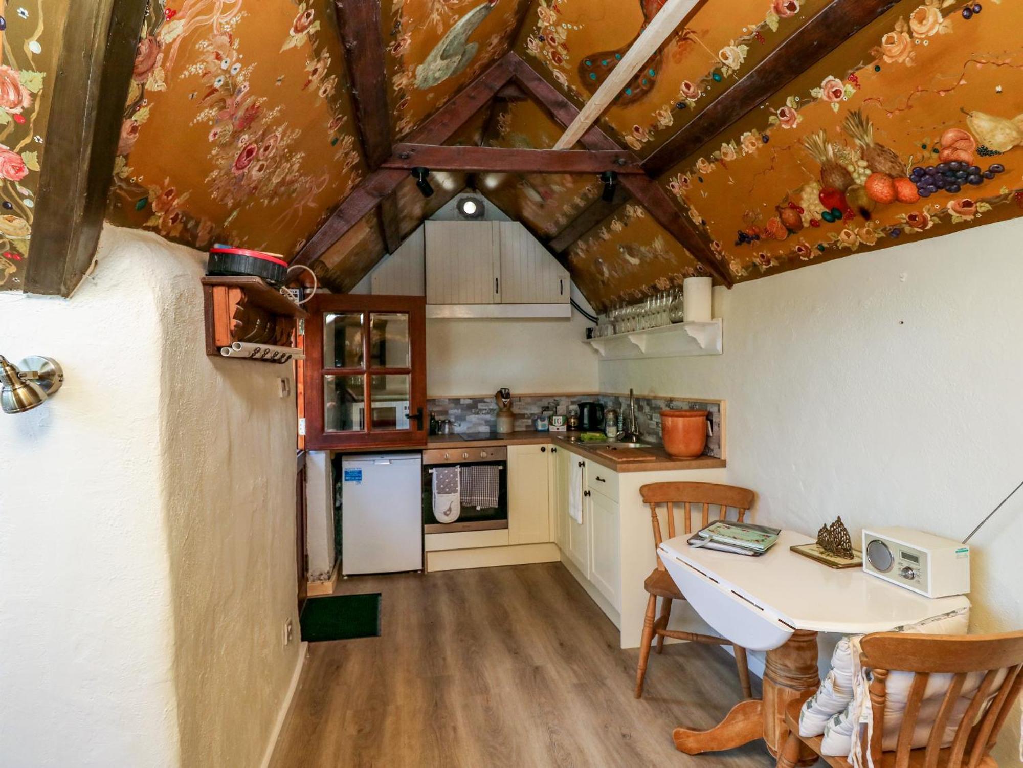 Toad Hall Cottage Тотнес Экстерьер фото